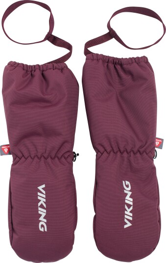 Viking Footwear Expower Insulated Mittens Plum 7