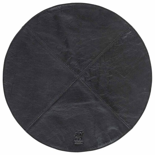 Artwood Bordunderlag Nero Round 37 cm svart Artwood Artwood Bordunderlag Nero Round 37 cm svart Artwood