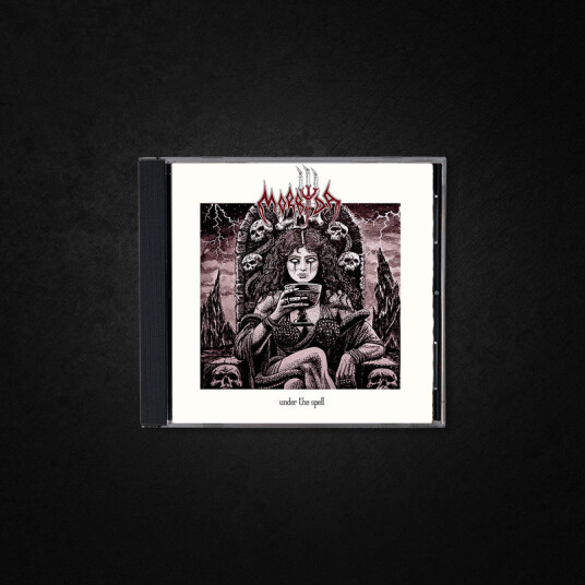 Morbyda Under the Spell CD