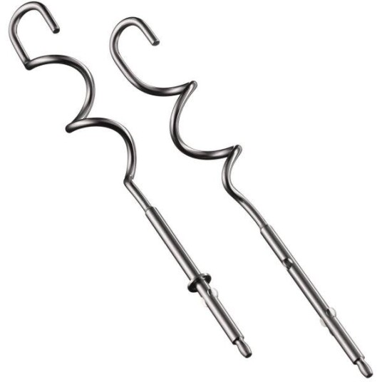 Bodum Bistro deigkroker til håndmixer, model 11532 2 stk