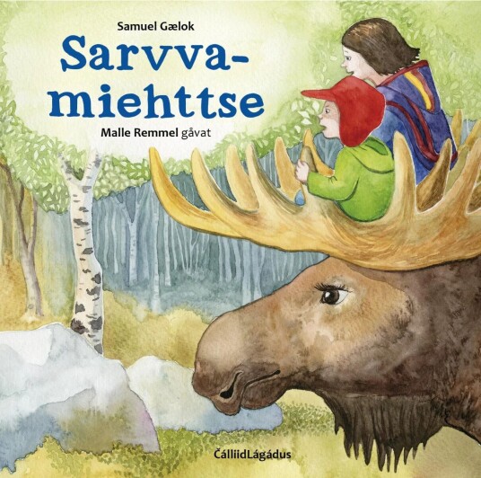 Sarvvamiehttse Av Samuel Gælok