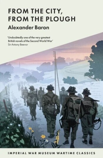 From The City, From The Plough Av Alexander Baron