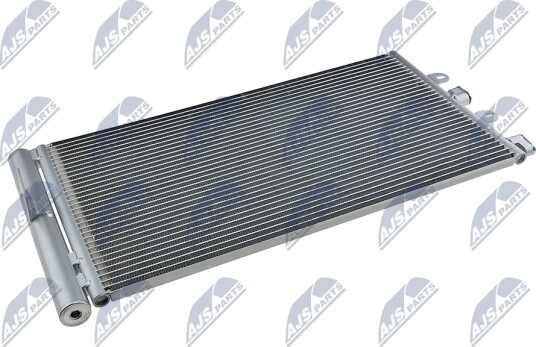 Kondensator NTY CCS-FT-022
