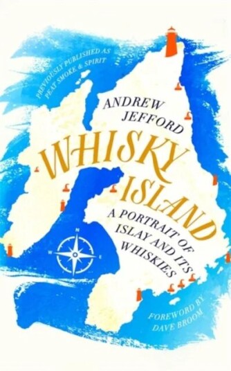 Whisky Island Av Andrew Jefford