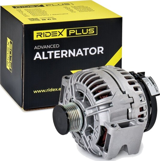 RIDEX PLUS 4G0134P Dynamo