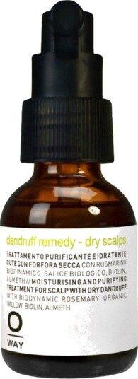 Oway Dandruff Remedy Dry Scalps 50ml