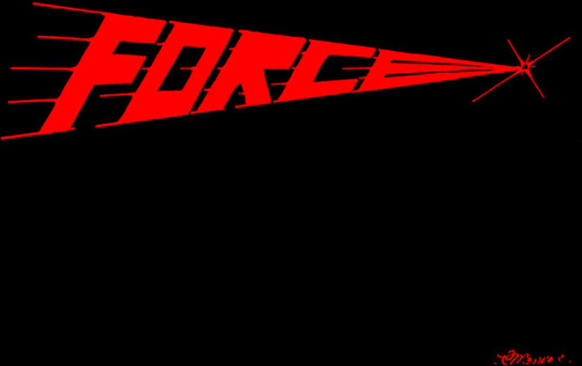 Force Red Force Red