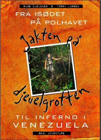 Jakten på djevelgrotten, Veldig pen bok / som ny