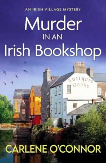Murder In An Irish Bookshop Av Carlene O'Connor Murder In An Irish Bookshop Av Carlene O'Connor