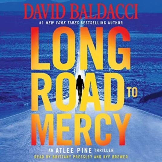 Long Road To Mercy Av David Baldacci