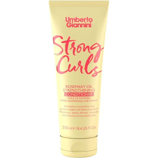 Umberto Giannini Strong Curls Conditioner 250 ml Umberto Giannini Strong Curls Conditioner 250 ml