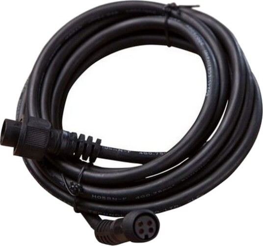Forlengelseskabel Heissner Smart Light 4-polet for RGB Belysning 5 m - 5 m Forlengelseskabel Heissner Smart Light 4-polet for RGB Belysning 5 m - 5 m