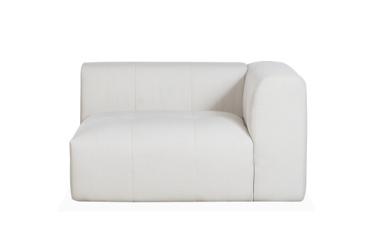 Soffadirekt CLOUD Hjørnemodul Høyre Offwhite Soffadirekt CLOUD Hjørnemodul Høyre Offwhite