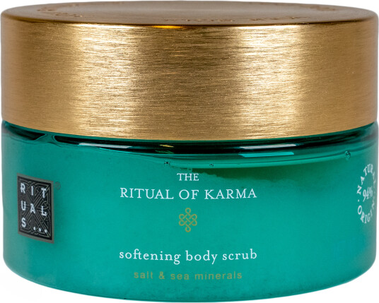 Rituals Karma saltskrubb til kropp 300 g