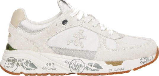 Premiata Dame Sko Hvit 41 EU,