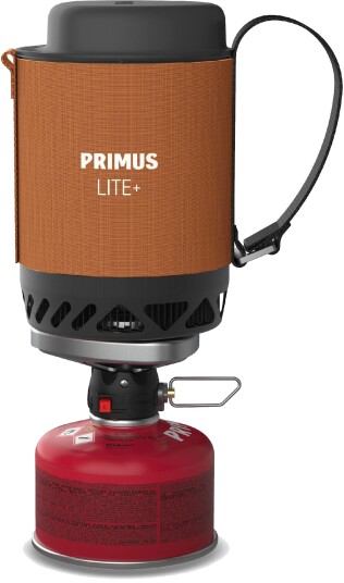 Primus LITE PLUS STOVE SYSTEM ORANGE NOCOLOR