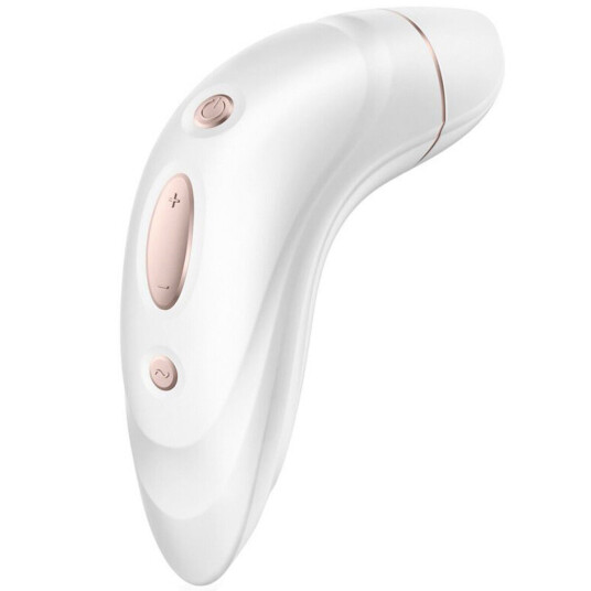 Satisfyer Pro + Vibrator Satisfyer Pro + Vibrator