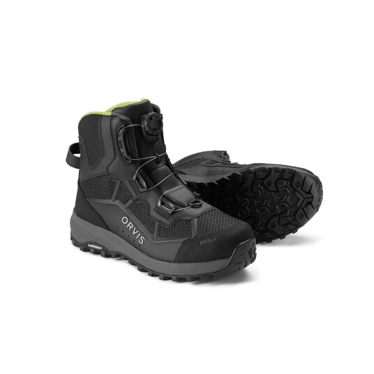 Orvis Pro Boa Vadesko Svart EU 44 Orvis Pro Boa Vadesko Svart EU 44