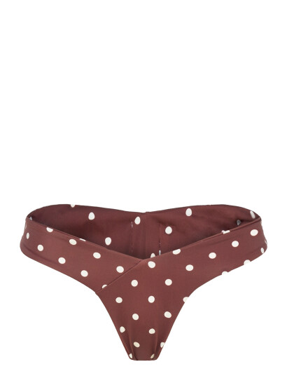 AYA Label The Aphrodite Bottom   Brown   XS