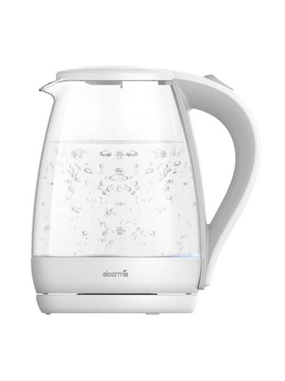 Deerma Vannkoker Electric kettle 1.7 L 2200W SH30W Hvit 2200 W