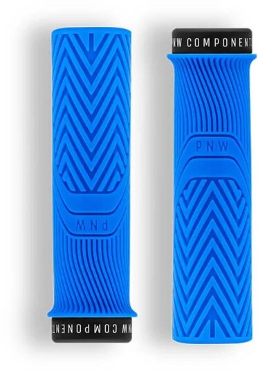 PNW Loam Grips pacific blue XL