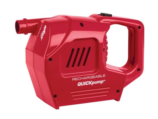 Coleman Coleman Rechargeable Quickpump Red Coleman Coleman Rechargeable Quickpump Red