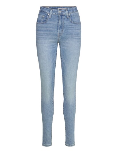Levi"s® 721 High Rise Skinny Blue Wave - Blue - 28 x 34 Levi"s® 721 High Rise Skinny Blue Wave - Blue - 28 x 34