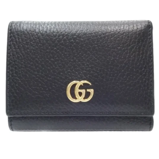 Gucci Vintage Dame Svart