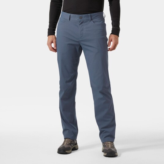 Helly Hansen Holmen 5 Pocket Pants Herre Blå 31/32