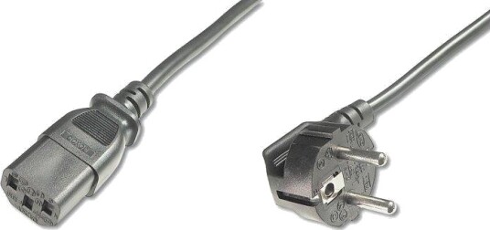 MERCODAN Power cable 1.8m SCHUKO A+C,
