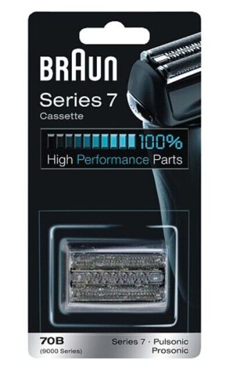 Braun Accessories Kombipack 70B