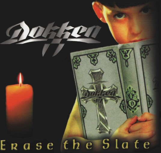 Erase The Slate Vinyl