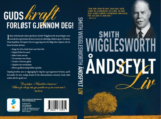 Åndsfylt Liv Av Smith Wigglesworth