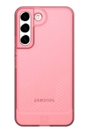UAG [U] Protective Case for Samsung Galaxy S22 5G [6.1-in] - Lucent Clay