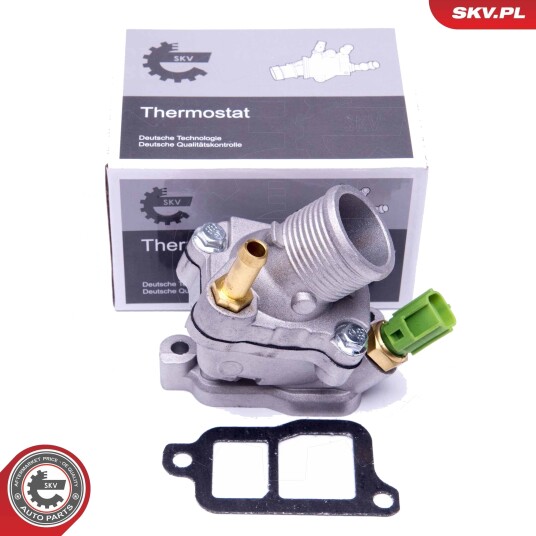 ESEN SKV 20SKV084 Termostat, kjølemiddel