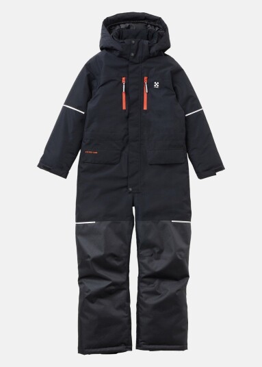 X-Trail X-Trail Winter Overall Jr Black/Black 160 Vinteroverall X-Trail X-Trail Winter Overall Jr Black/Black 160 Vinteroverall