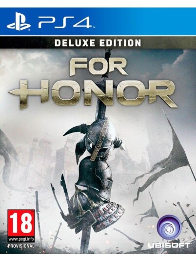 For Honor - Deluxe Edition (PS4)