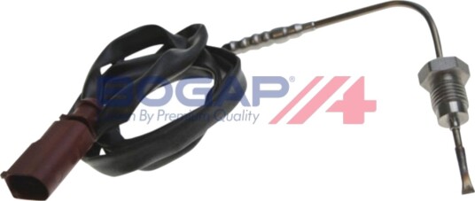 Sensor, eksostemperatur BOGAP A6120211