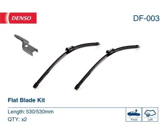 Viskerblad DENSO DF 003