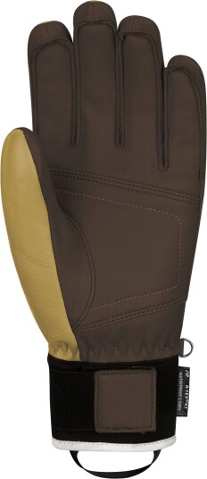 Reusch Highland R-TEX® XT caramel/dark brown 8,5 Reusch Highland R-TEX® XT caramel/dark brown 8,5