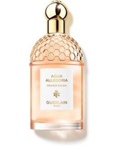 Guerlain Aqua Allegoria Orange Soleia Eau de Toilette 125 ml med Sitrusduft