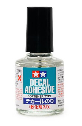 Tamiya 87193 Decal Adhesive Softener