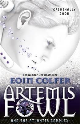 Artemis Fowl And The Atlantis Complex Av Eoin Colfer