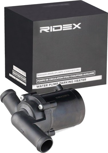 RIDEX 999W0029 Vannsirkulasjonspumpe, kupèvarmer