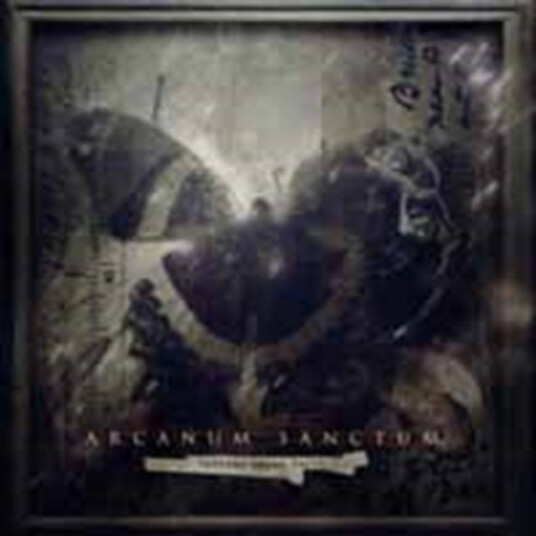 Arcanum Sanctum  Veritas Odium Parit  CD