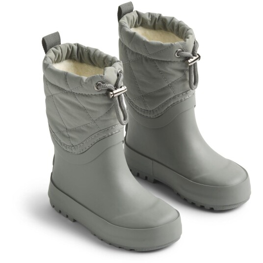 Wheat Thunder Sky Thermo Snowboot Drizzle 29