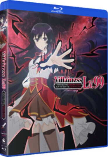 Villainess Level 99: I May Be Hidden Boss  Comp Bluray