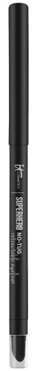 IT Cosmetics Superhero No-Tug Retractable Eyeliner Black