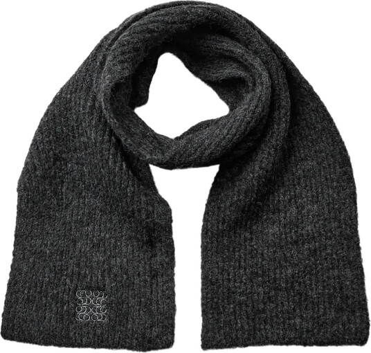 Sofie Schnoor Young Odettesy Scarf - Grey - ONE SIZE