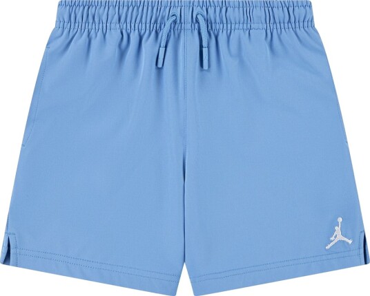 Jordan Shorts Jumpman Universitetet Blue Jordan 4 5 år 104 110 Shorts Lyseblå